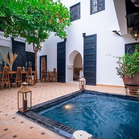 מרקש Riad Ajmal מראה חיצוני תמונה