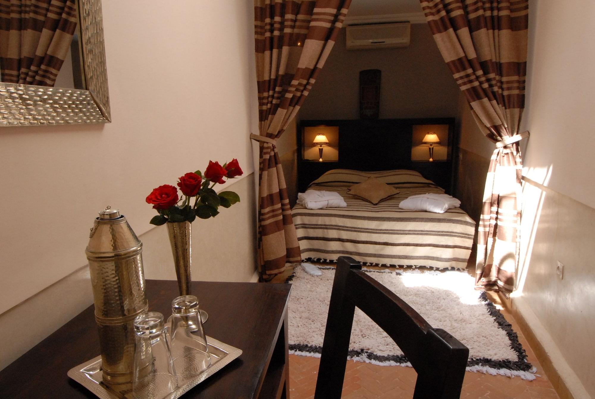 מרקש Riad Ajmal מראה חיצוני תמונה