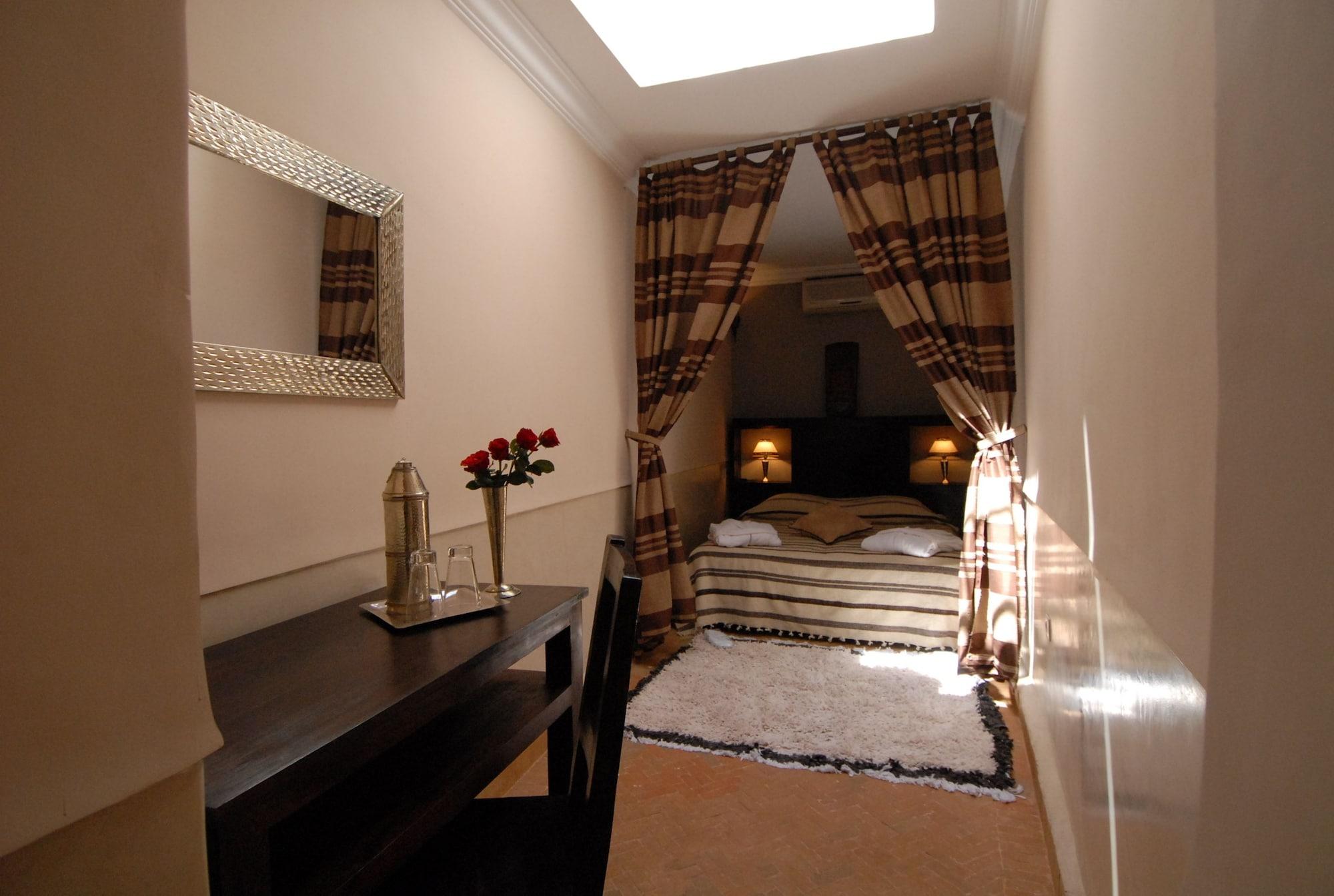 מרקש Riad Ajmal מראה חיצוני תמונה