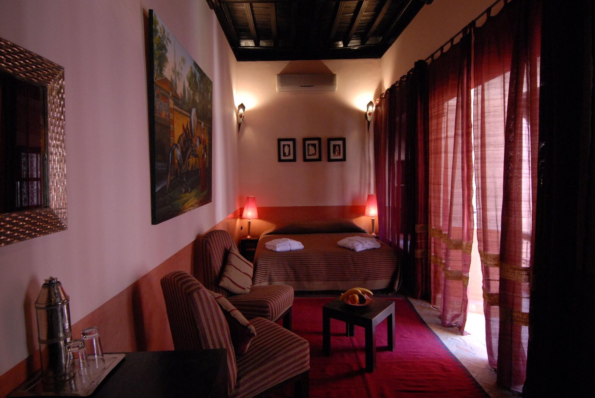 מרקש Riad Ajmal מראה חיצוני תמונה