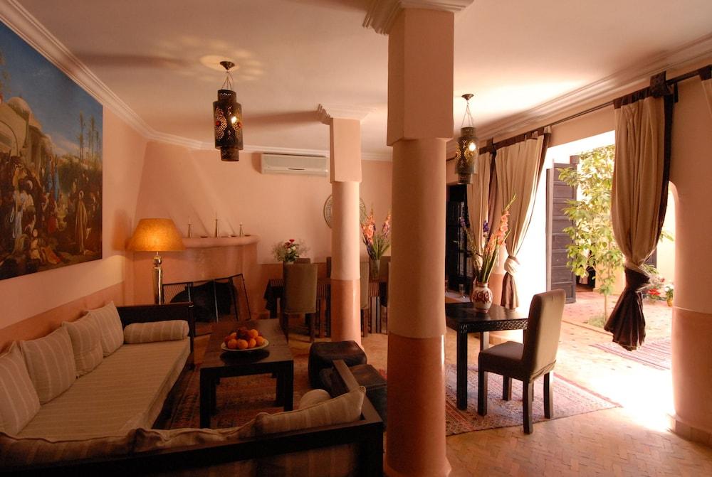 מרקש Riad Ajmal מראה חיצוני תמונה