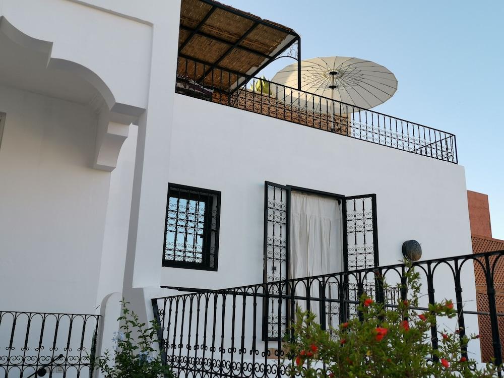 מרקש Riad Ajmal מראה חיצוני תמונה