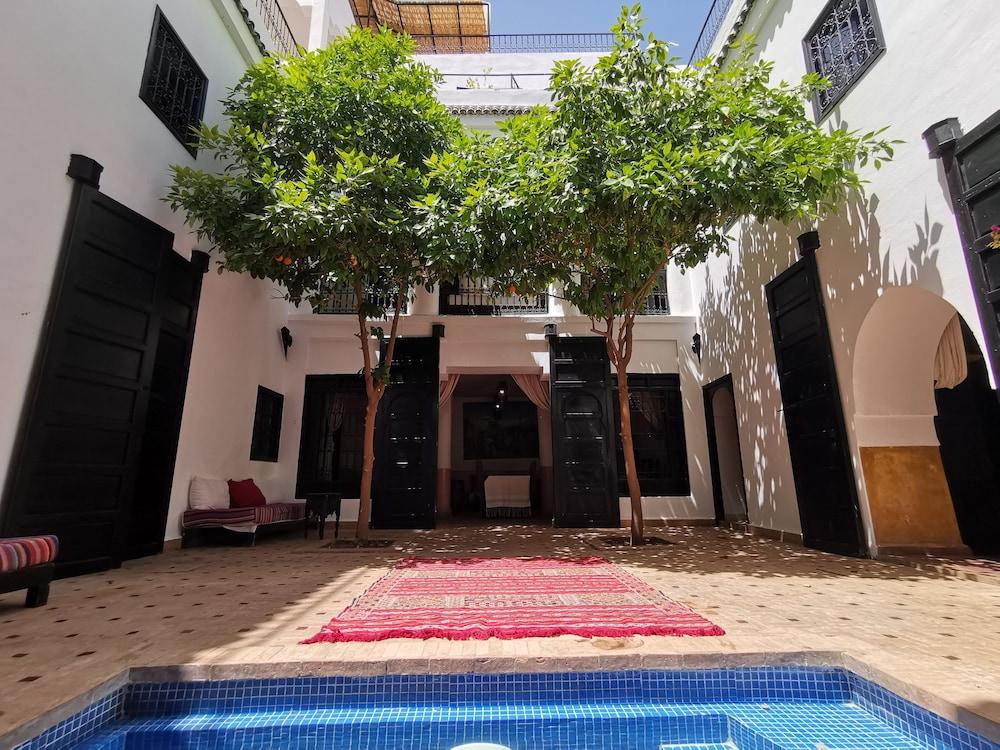 מרקש Riad Ajmal מראה חיצוני תמונה