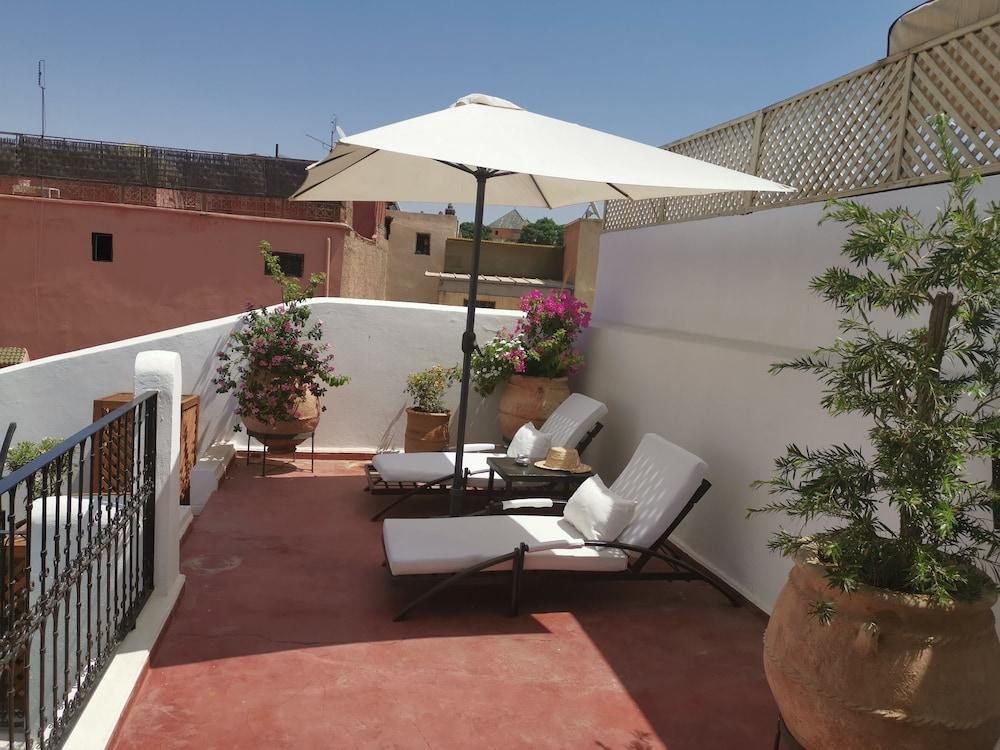 מרקש Riad Ajmal מראה חיצוני תמונה