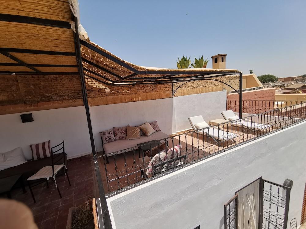 מרקש Riad Ajmal מראה חיצוני תמונה