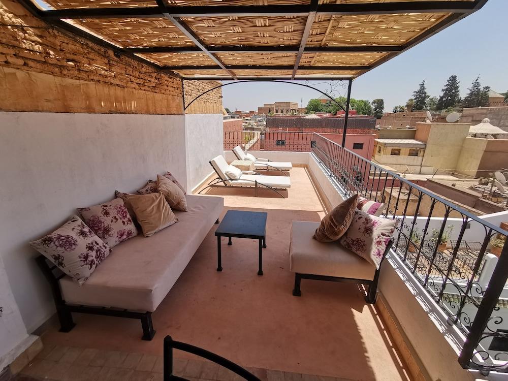 מרקש Riad Ajmal מראה חיצוני תמונה