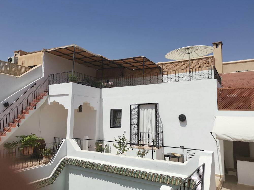 מרקש Riad Ajmal מראה חיצוני תמונה