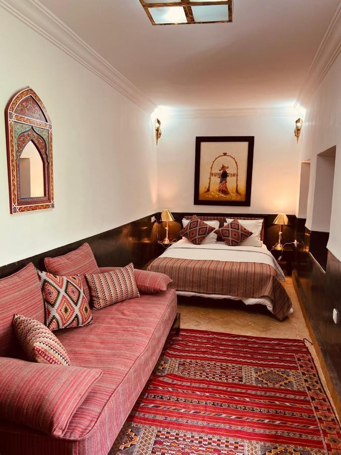 מרקש Riad Ajmal מראה חיצוני תמונה