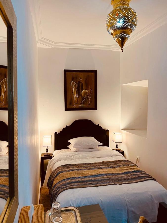מרקש Riad Ajmal מראה חיצוני תמונה