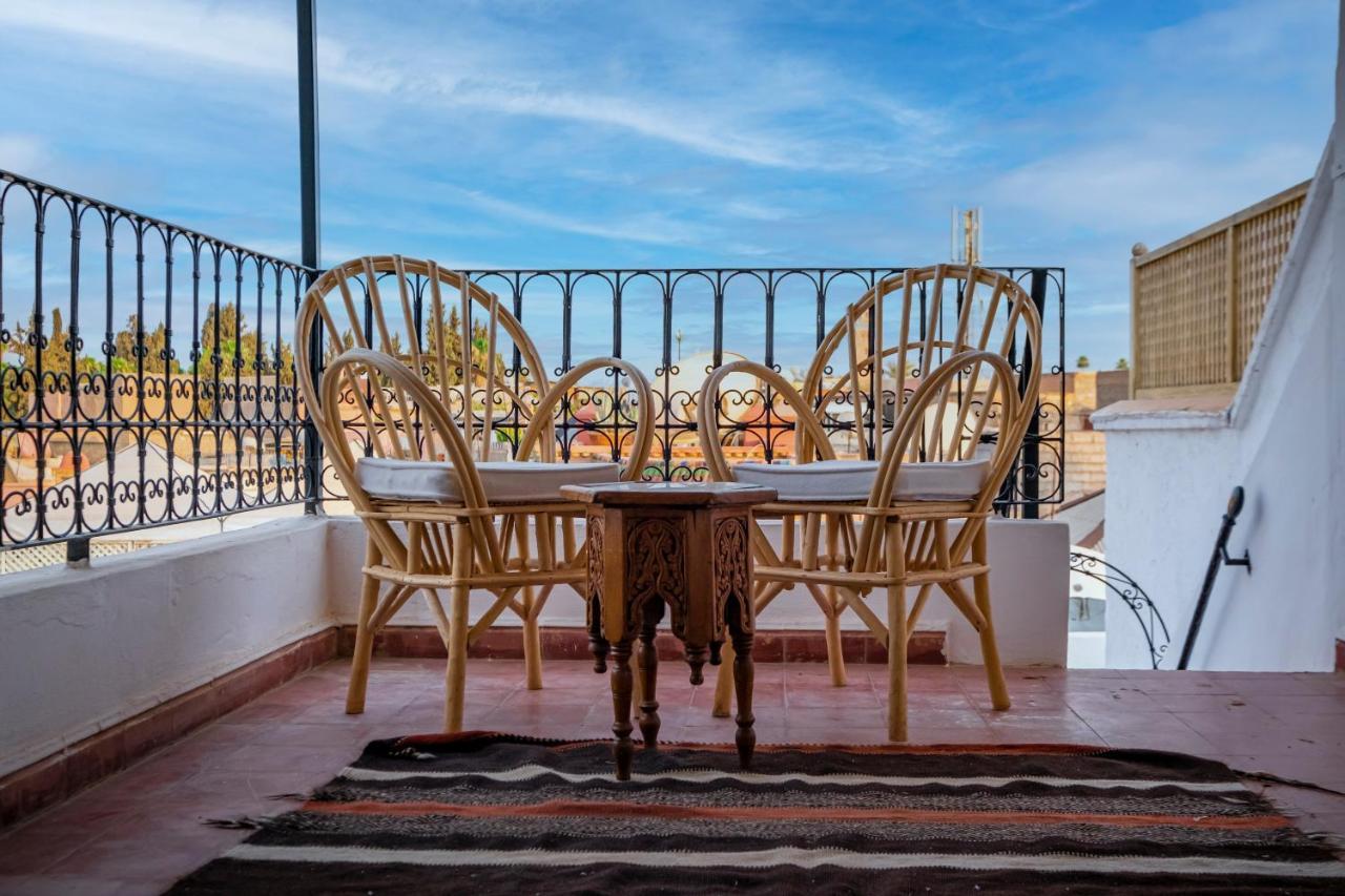 מרקש Riad Ajmal מראה חיצוני תמונה