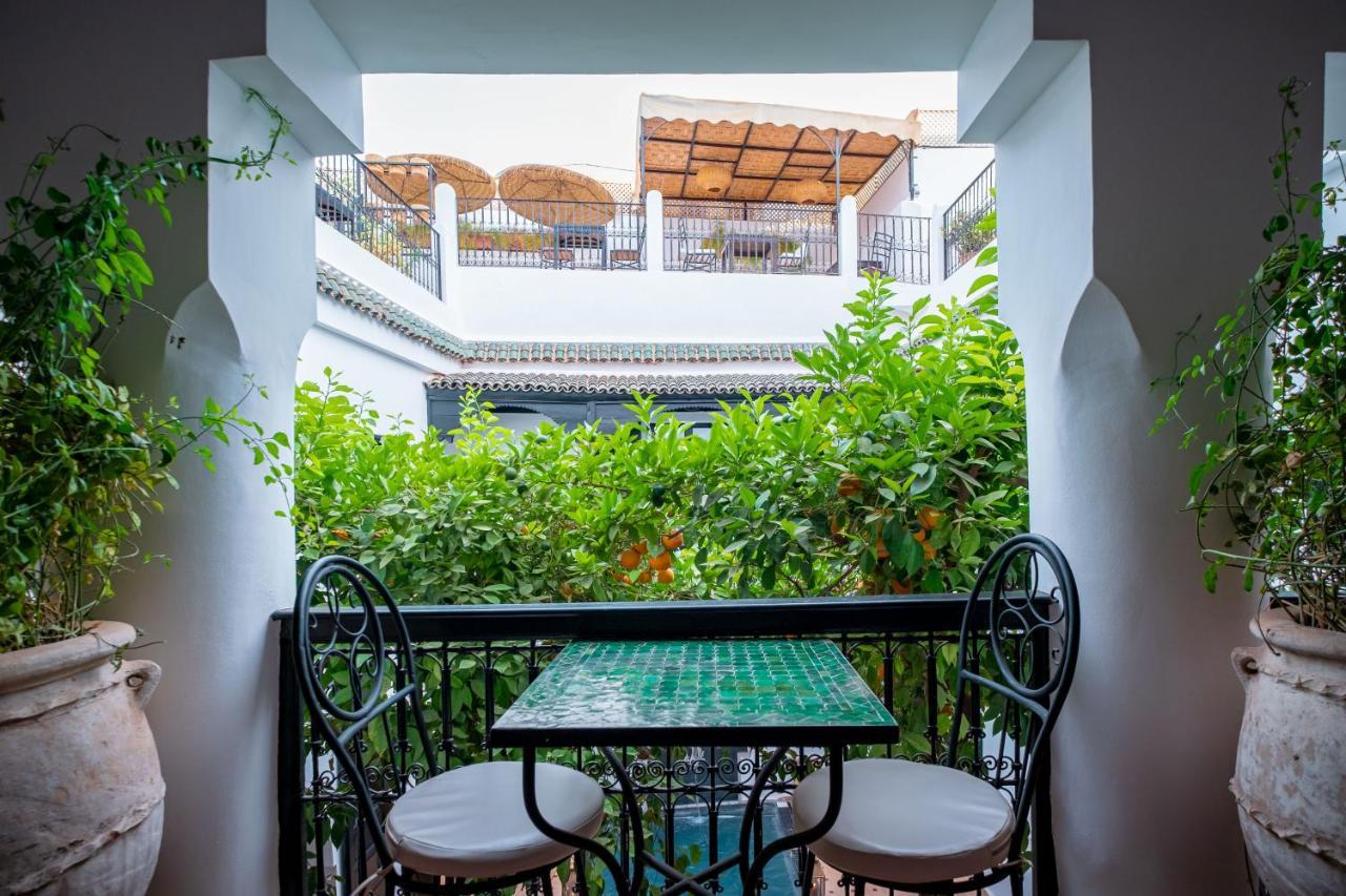 מרקש Riad Ajmal מראה חיצוני תמונה