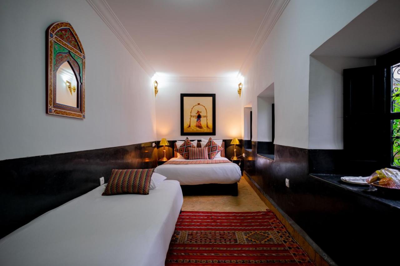 מרקש Riad Ajmal מראה חיצוני תמונה