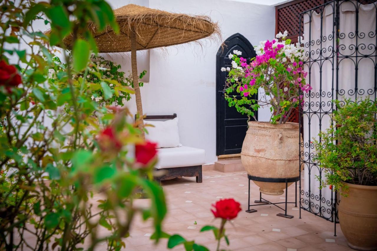 מרקש Riad Ajmal מראה חיצוני תמונה