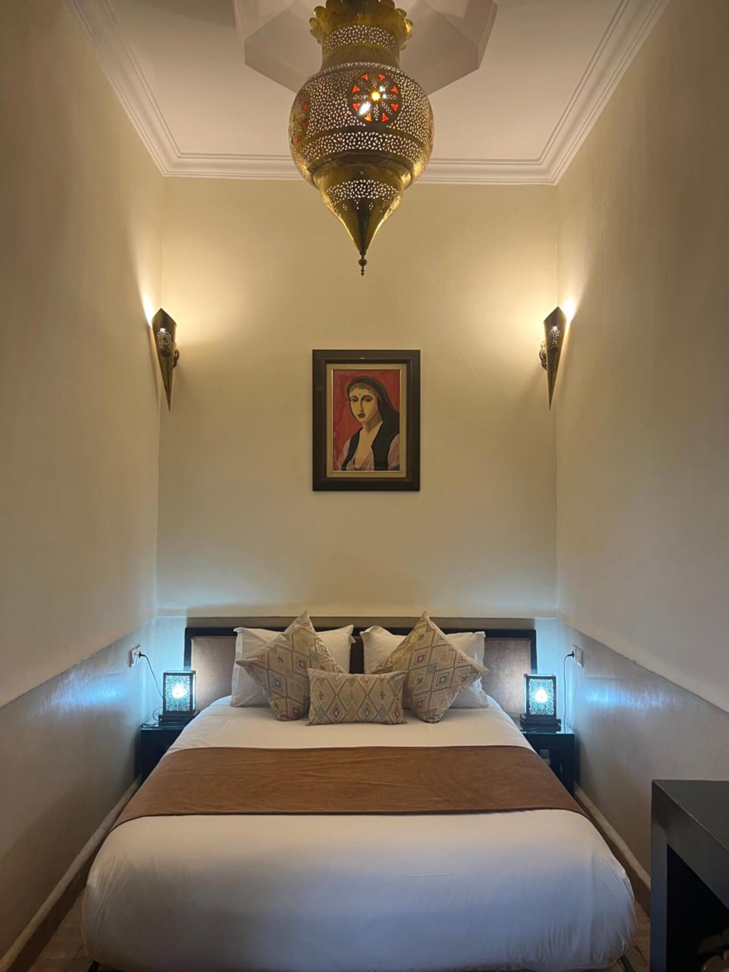 מרקש Riad Ajmal מראה חיצוני תמונה