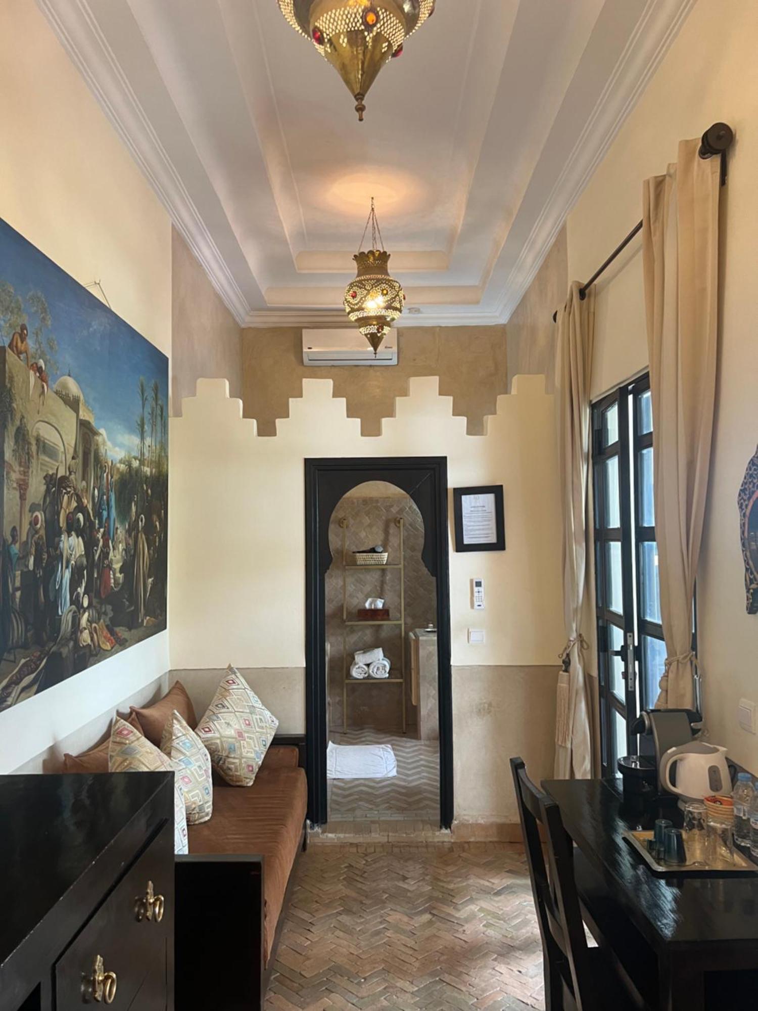מרקש Riad Ajmal מראה חיצוני תמונה