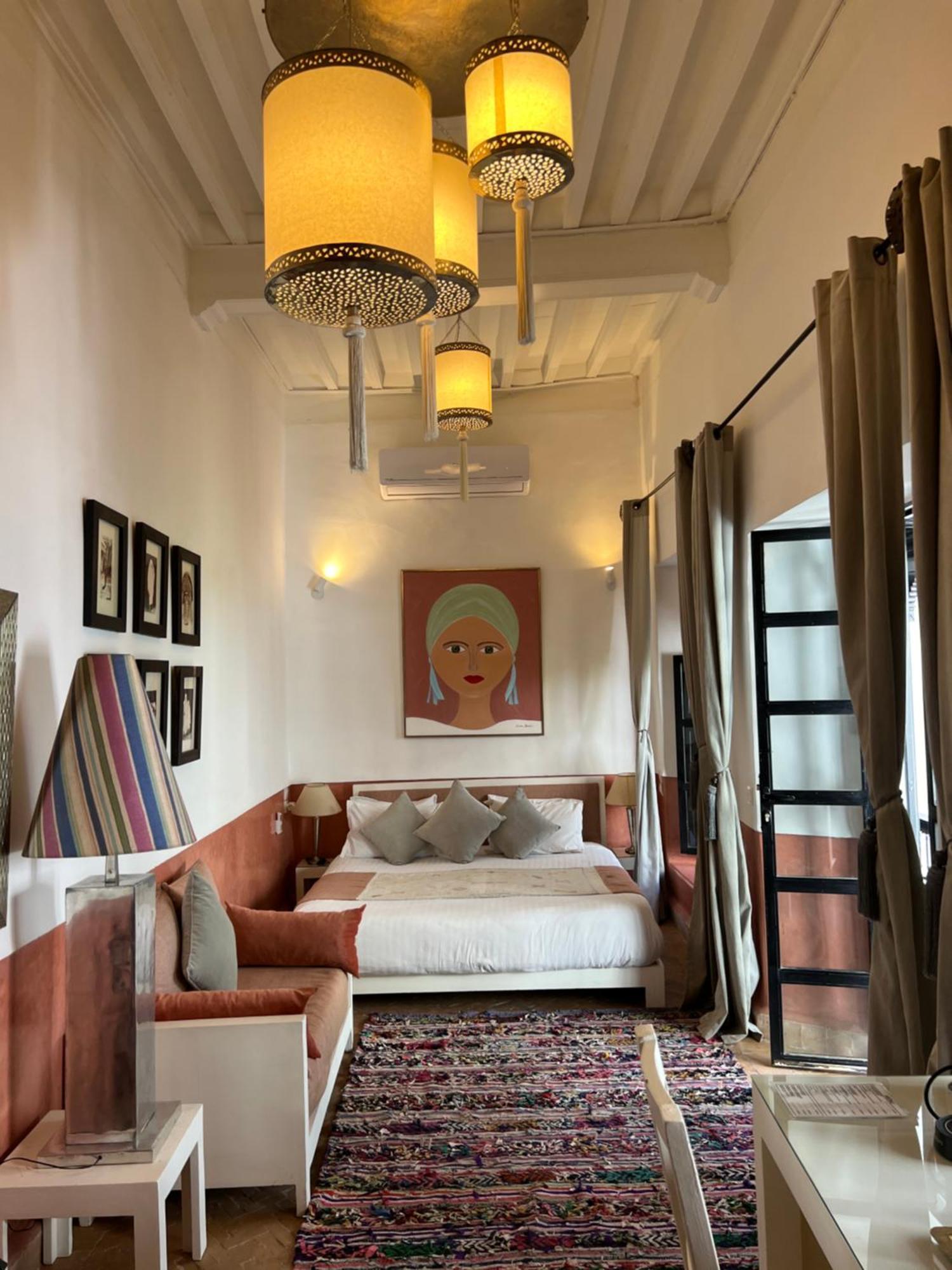 מרקש Riad Ajmal מראה חיצוני תמונה