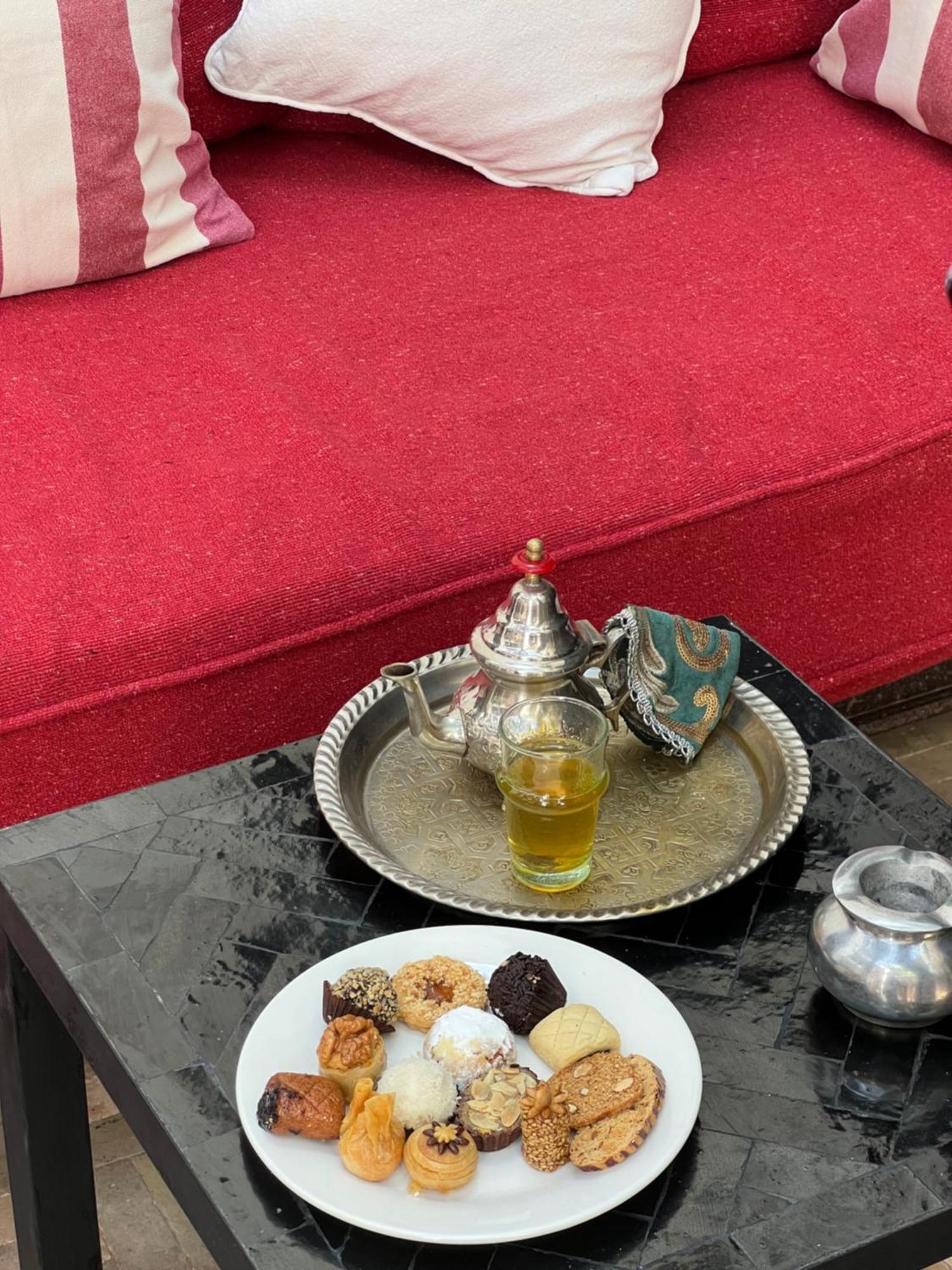 מרקש Riad Ajmal מראה חיצוני תמונה