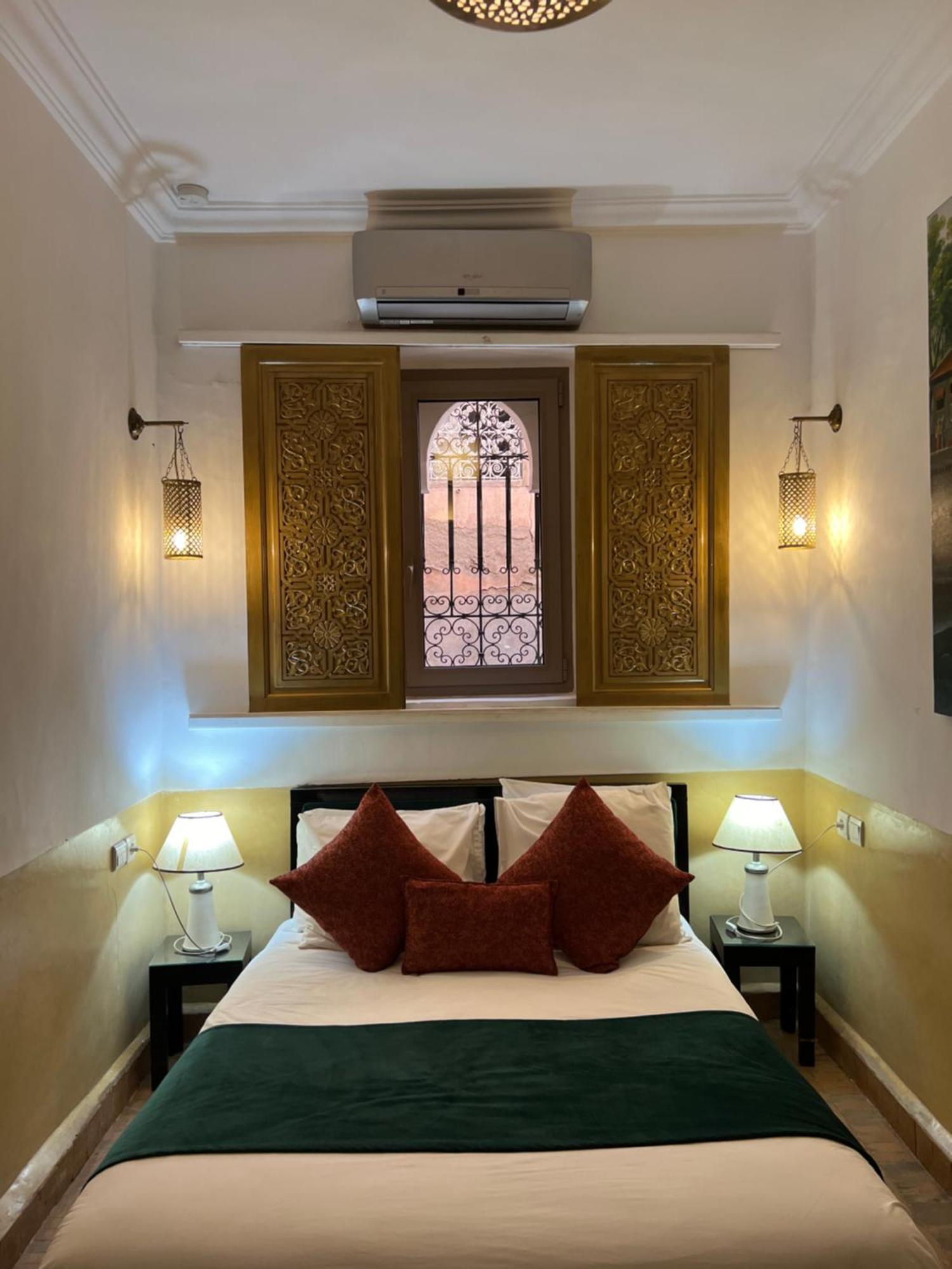 מרקש Riad Ajmal מראה חיצוני תמונה