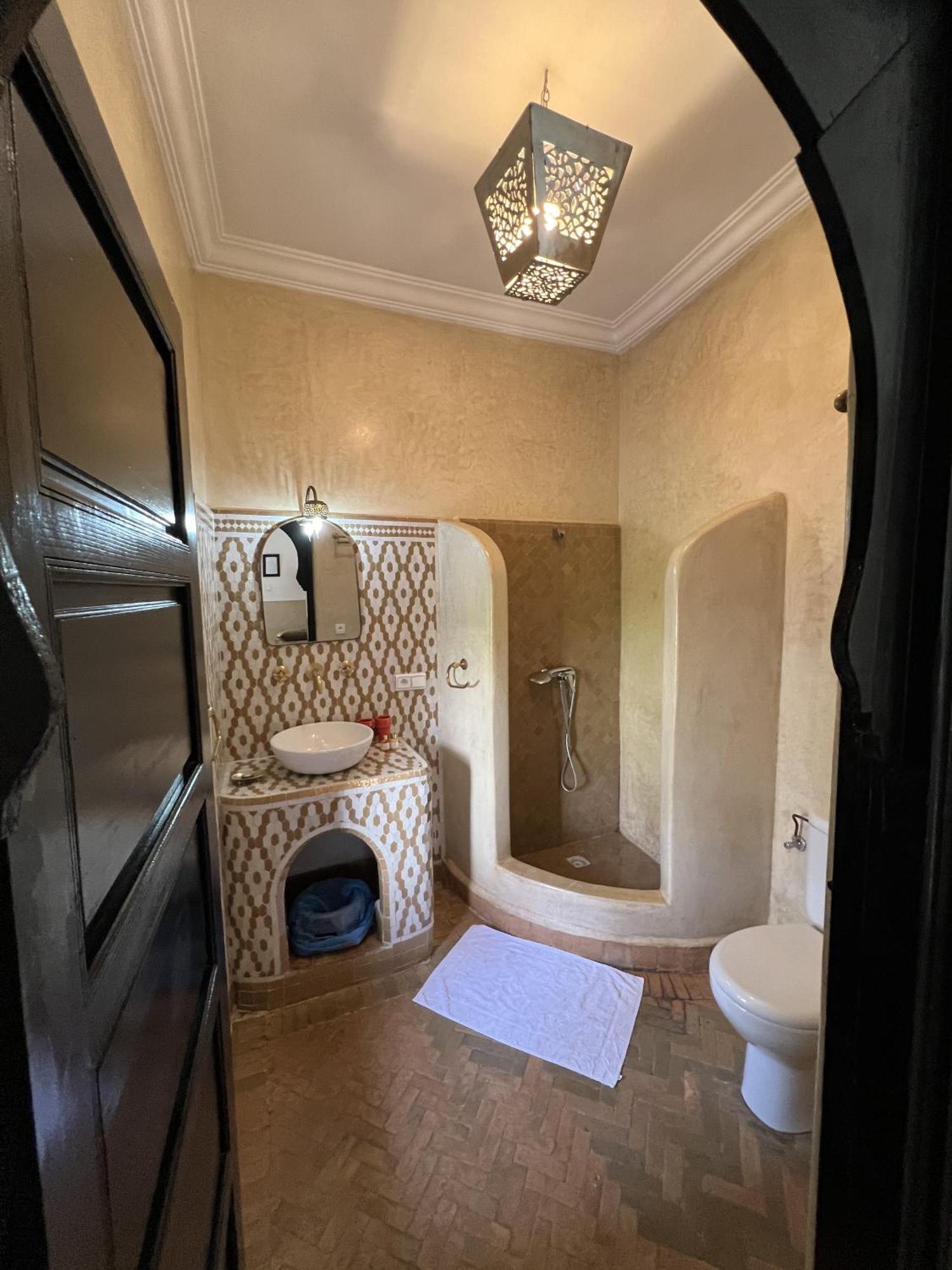 מרקש Riad Ajmal חדר תמונה