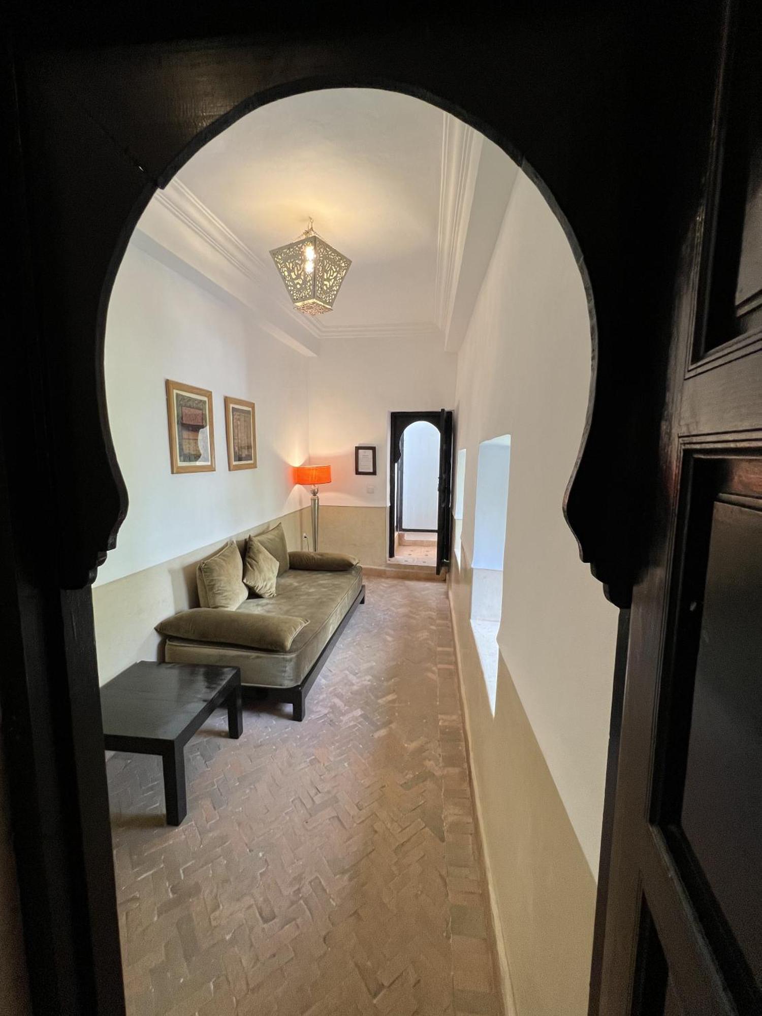 מרקש Riad Ajmal חדר תמונה