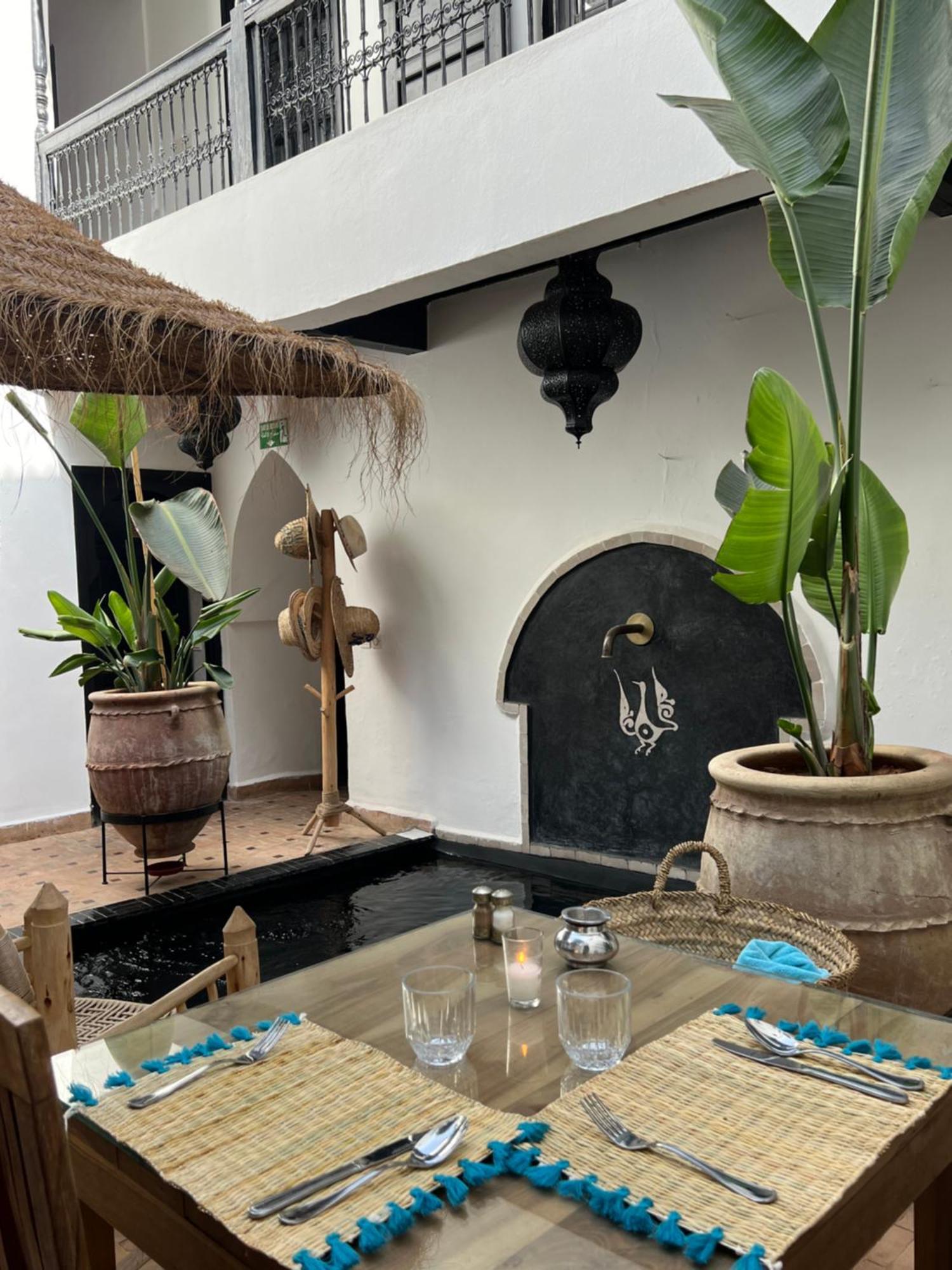 מרקש Riad Ajmal מראה חיצוני תמונה