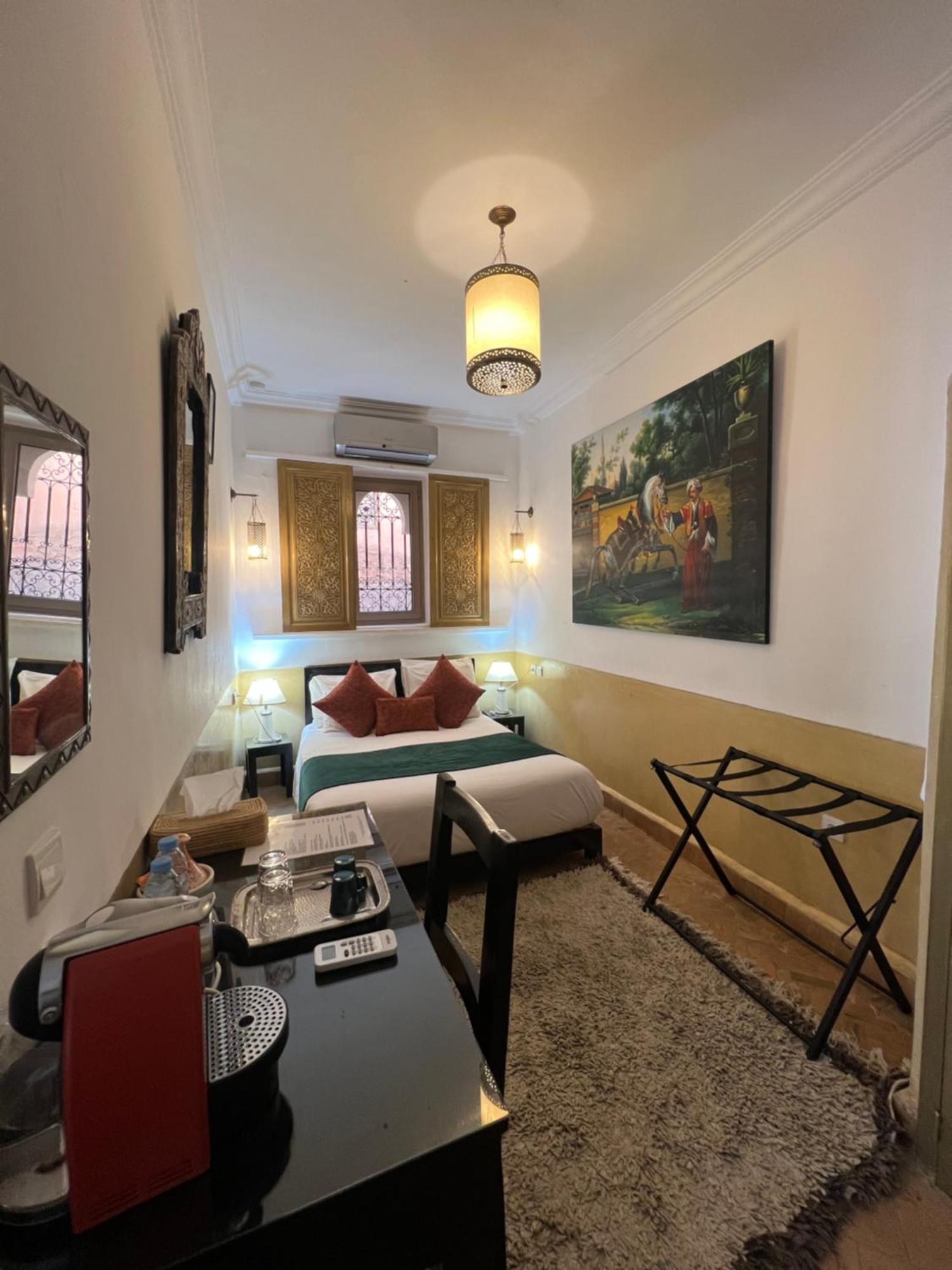 מרקש Riad Ajmal מראה חיצוני תמונה