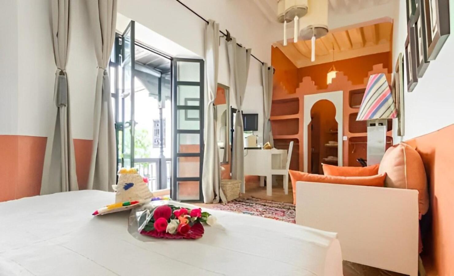 מרקש Riad Ajmal מראה חיצוני תמונה
