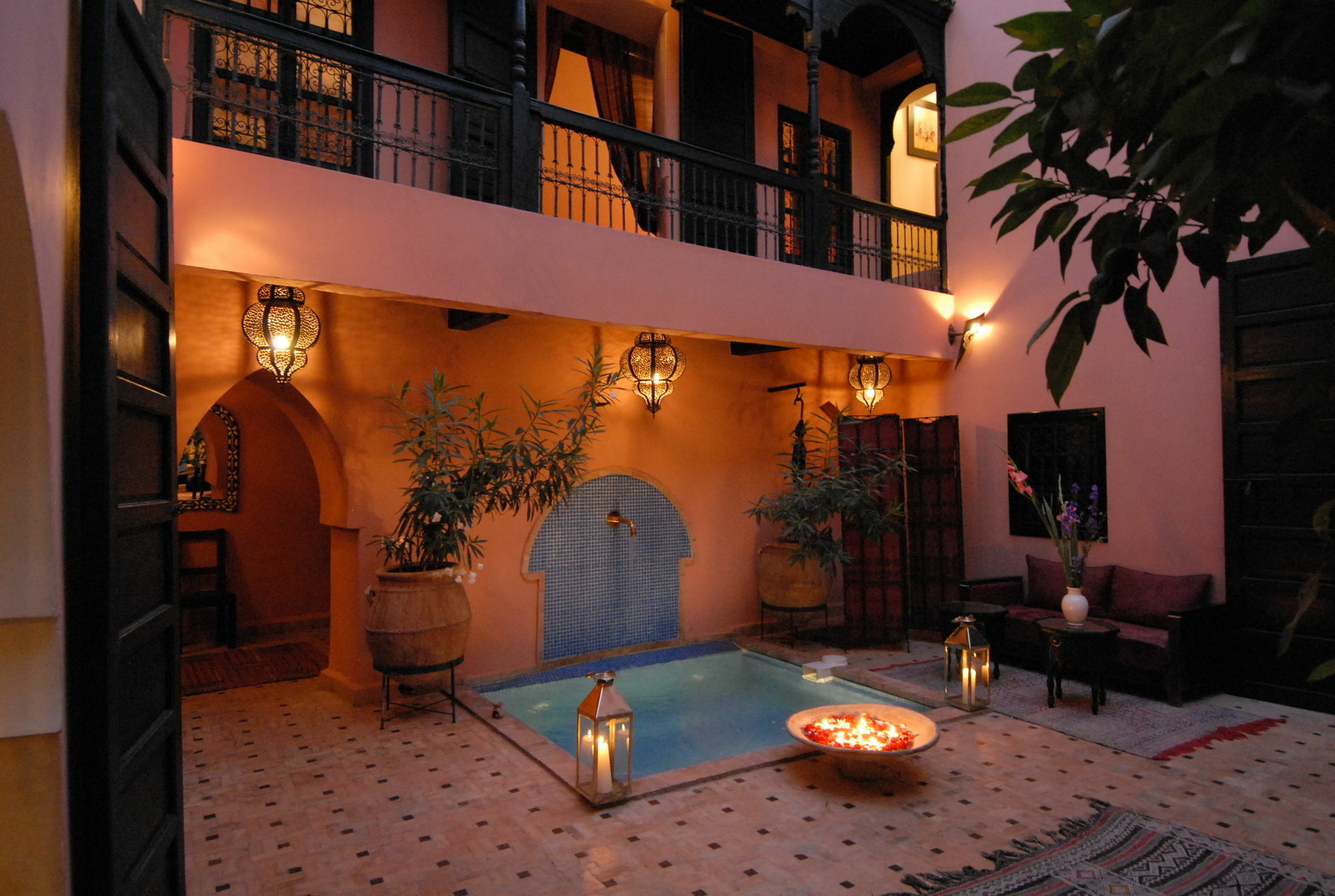 מרקש Riad Ajmal מראה חיצוני תמונה