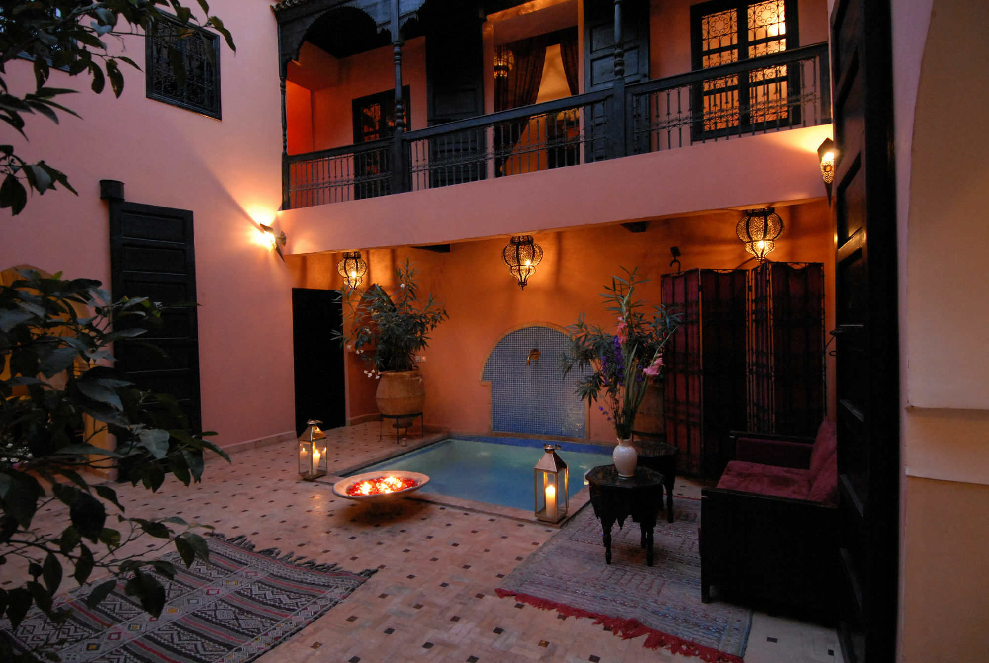 מרקש Riad Ajmal מראה חיצוני תמונה