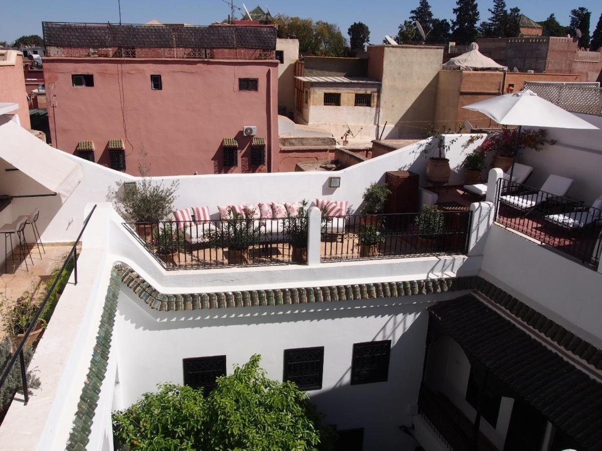 מרקש Riad Ajmal מראה חיצוני תמונה
